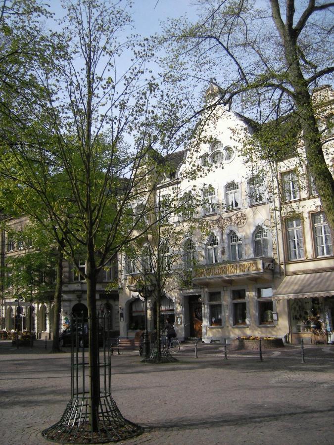 Goldener Apfel Hotel Kevelaer Zewnętrze zdjęcie